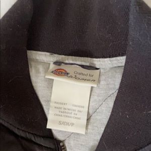 NEW DICKIES QUILTED BOMBER JACKET